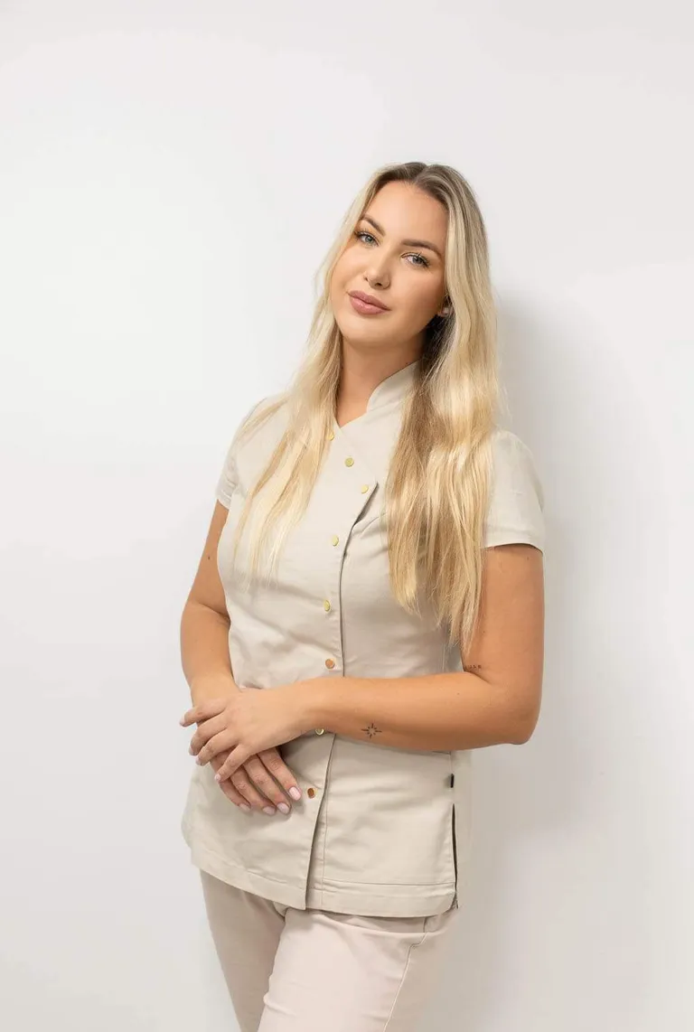 Kosmetologė Ieva Danilevičiūtė