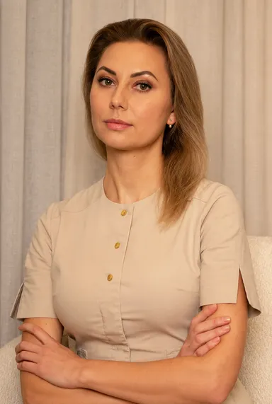 Grožio terapeutė Natalija